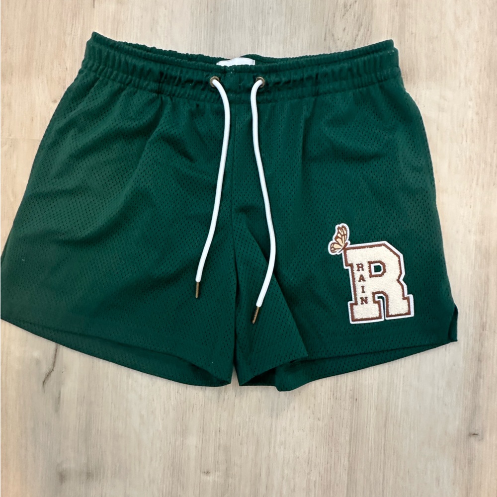 Ryoko Rain shorts
